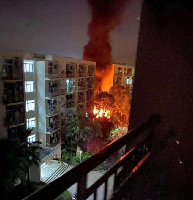 宜昌市消防提醒：员工宿舍用易燃材料搭建查封！整改！(图11)