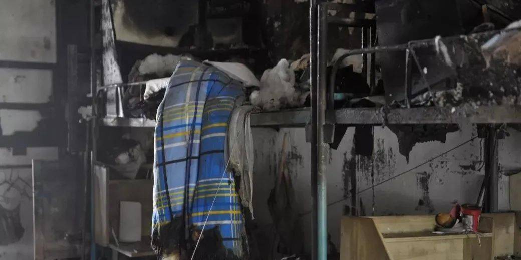 宜昌市消防提醒：员工宿舍用易燃材料搭建查封！整改！(图14)