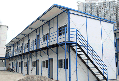 宜昌市消防提醒：员工宿舍用易燃材料搭建查封！整改！(图6)