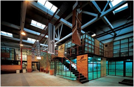 无锡几个老厂房改造成创业园的案例,值得收藏!(图3)