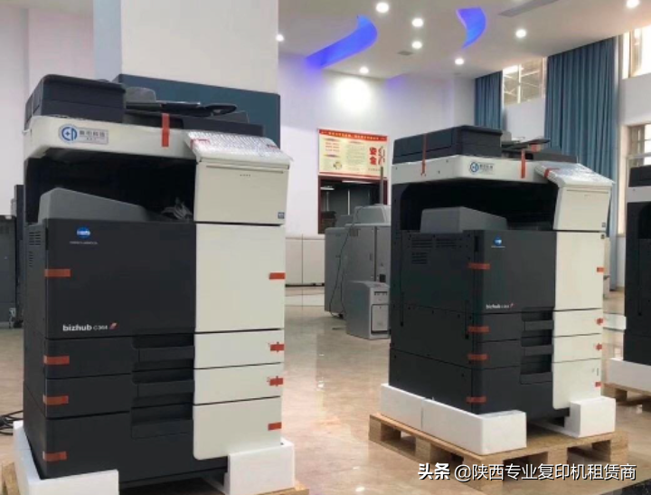 一下二手复印机这是开放性开放性(图1)