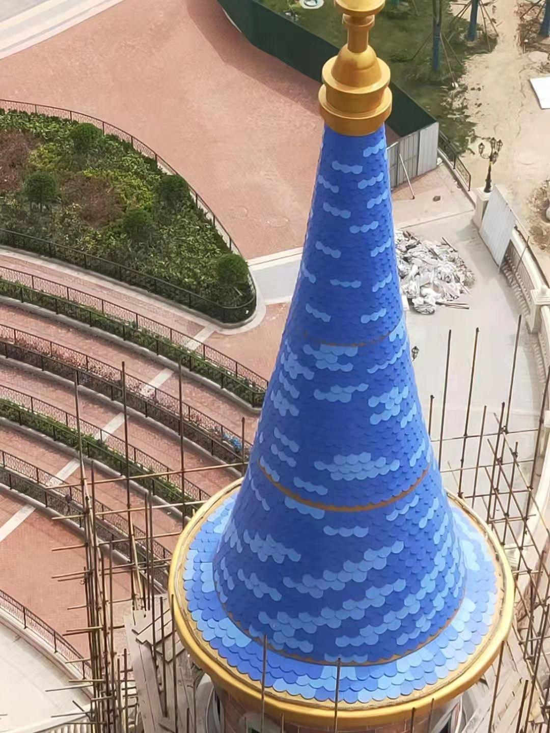 哪款屋面瓦比较好，金属瓦的材质软和怎么样？(图2)