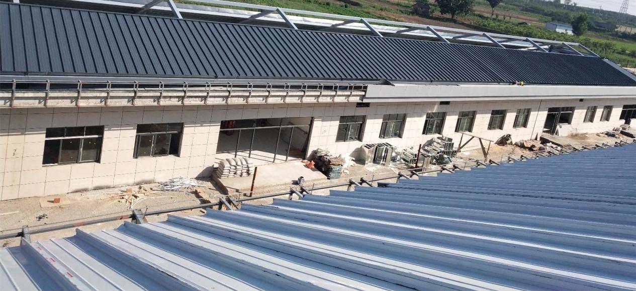 哪款屋面瓦比较好，金属瓦的材质软和怎么样？(图4)