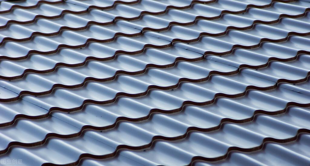 哪款屋面瓦比较好，金属瓦的材质软和怎么样？(图5)