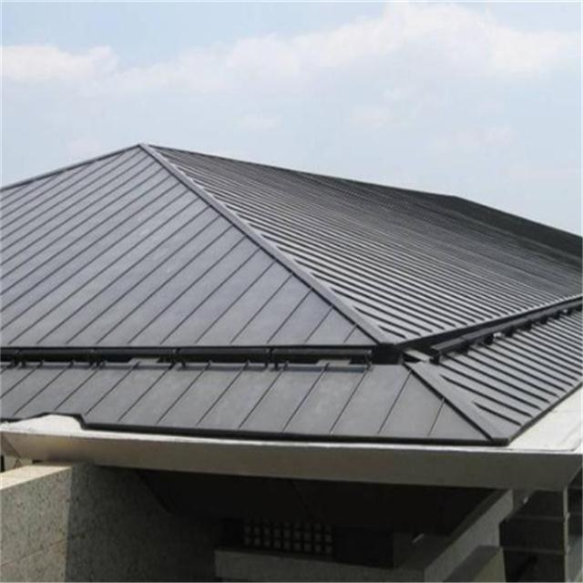 哪款屋面瓦比较好，金属瓦的材质软和怎么样？(图6)