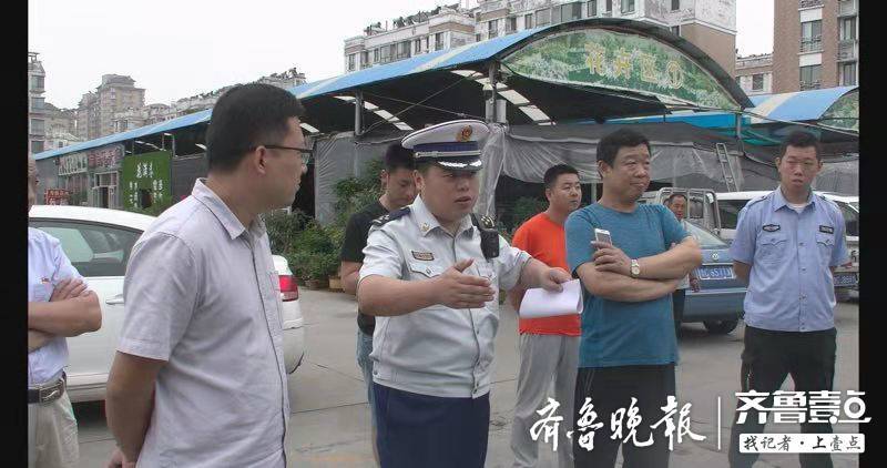 电焊焊的彩钢房骨架 张店区消防大队夏季火灾防控工作全面推进“防风险保平安迎大庆”消防安全(图2)