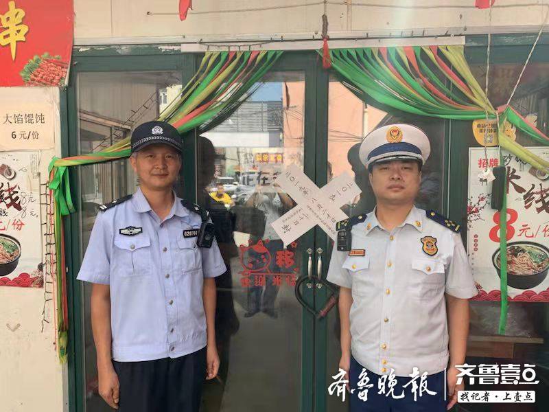 电焊焊的彩钢房骨架 张店区消防大队夏季火灾防控工作全面推进“防风险保平安迎大庆”消防安全(图3)