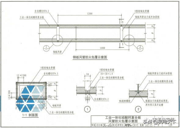 云南安泰审图中心专家解答：国家标准排烟道耐火极限不低于1.0(图5)