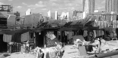 什么是彩钢房 大风大雨致不小市民周先生小时左右风雨变模样(图4)