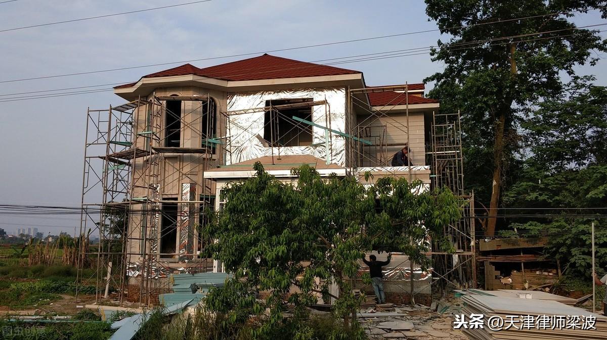 被告认定原告私搭彩钢房钢房存在拆除意图并实施了拆除(图6)