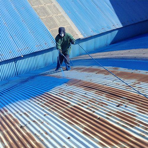 钢结构处理的具体部位有哪些？蓝公司专业承接(图3)