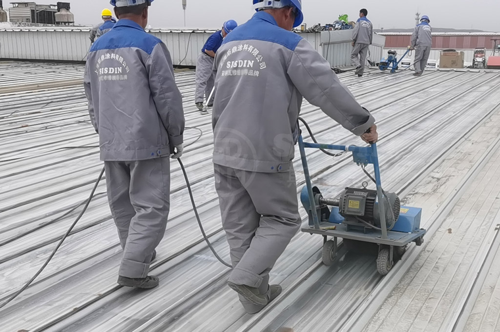 钢结构处理的具体部位有哪些？蓝公司专业承接(图4)