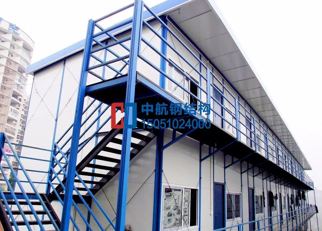 宿迁沭阳中航二手活动板房20平米的真实图片效果吧(图5)