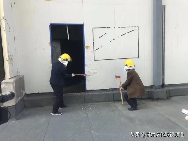 兰州市城关区东部商圈大力提升社会面火灾防控管理水平房(图5)