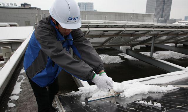 积雪的清理工作应注意哪些问题？积雪该怎么处理？(图1)