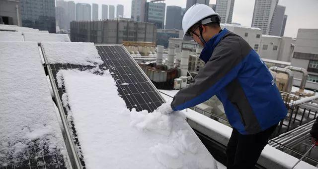 积雪的清理工作应注意哪些问题？积雪该怎么处理？(图11)