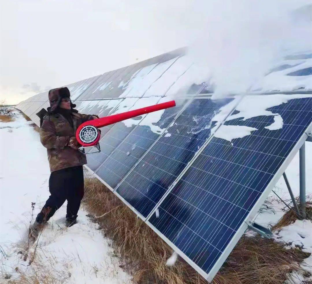 积雪的清理工作应注意哪些问题？积雪该怎么处理？(图12)