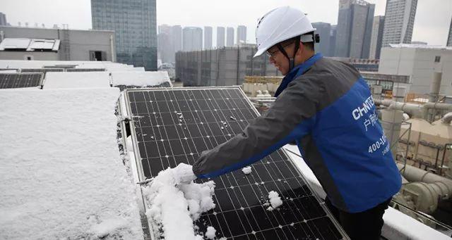 积雪的清理工作应注意哪些问题？积雪该怎么处理？(图13)