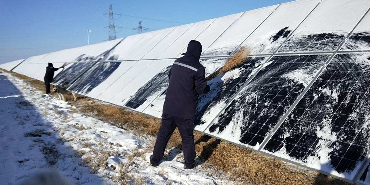 积雪的清理工作应注意哪些问题？积雪该怎么处理？(图15)