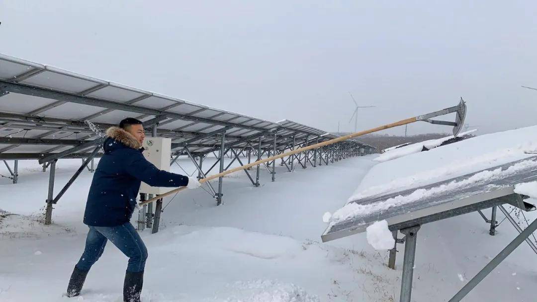 积雪的清理工作应注意哪些问题？积雪该怎么处理？(图4)