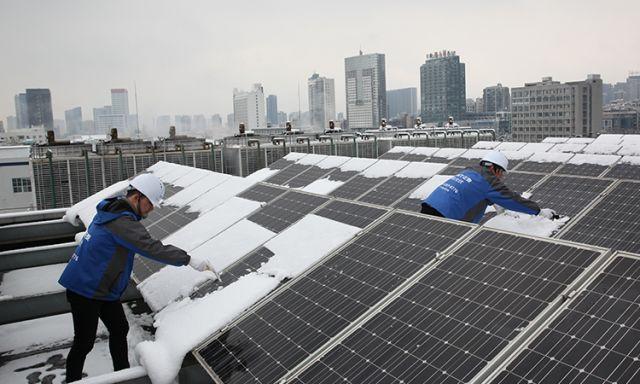 积雪的清理工作应注意哪些问题？积雪该怎么处理？(图6)