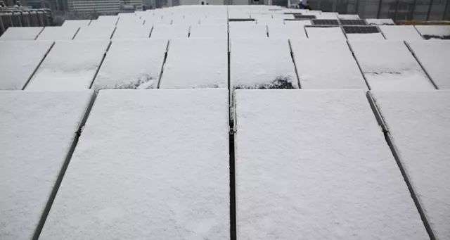 积雪的清理工作应注意哪些问题？积雪该怎么处理？(图7)