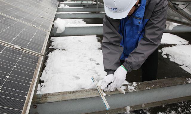 积雪的清理工作应注意哪些问题？积雪该怎么处理？(图10)