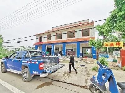 西昌市违建彩钢棚应声倒塌共拆除彩钢棚1000余平方米(图3)