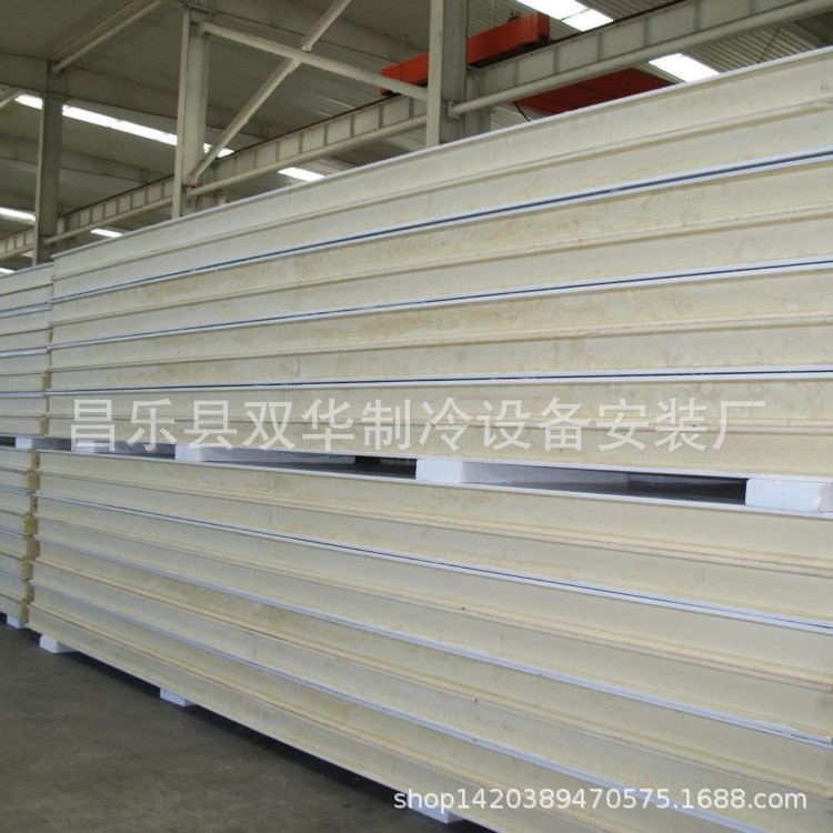 冷库保温板的保温性能特点及质量控制情况分析！(图2)