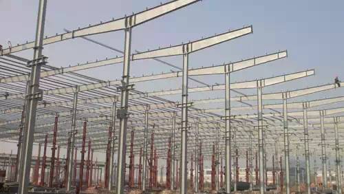 钢柱加固方面的特点及加固方法，你了解多少？(图1)