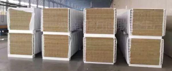 聚氨酯封边岩棉板发泡的特点及规格板规格参数(图2)