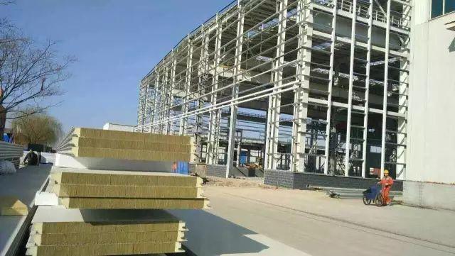 聚氨酯封边岩棉板发泡的特点及规格板规格参数(图12)