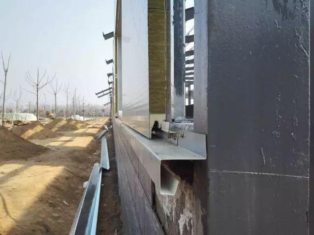 聚氨酯封边岩棉板发泡的特点及规格板规格参数(图3)