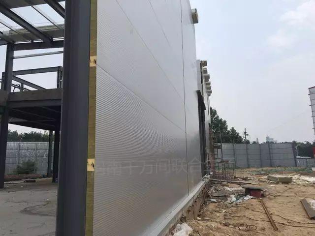 聚氨酯封边岩棉板发泡的特点及规格板规格参数(图6)