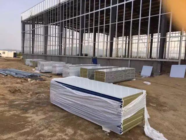 聚氨酯封边岩棉板发泡的特点及规格板规格参数(图8)