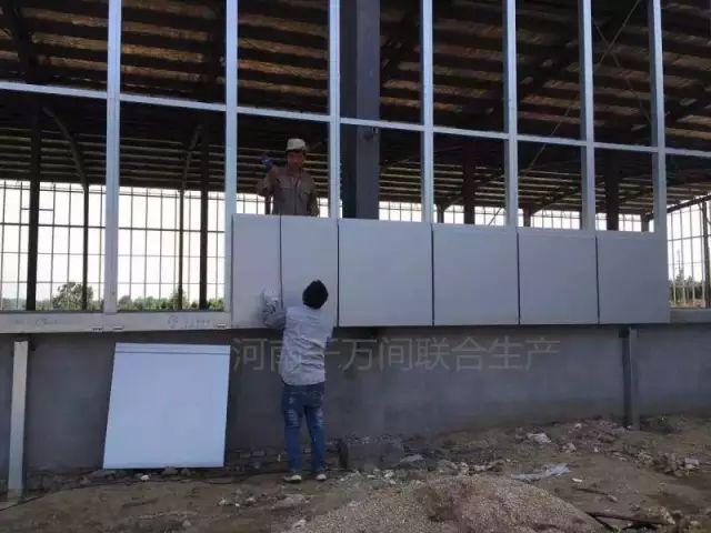 聚氨酯封边岩棉板发泡的特点及规格板规格参数(图9)