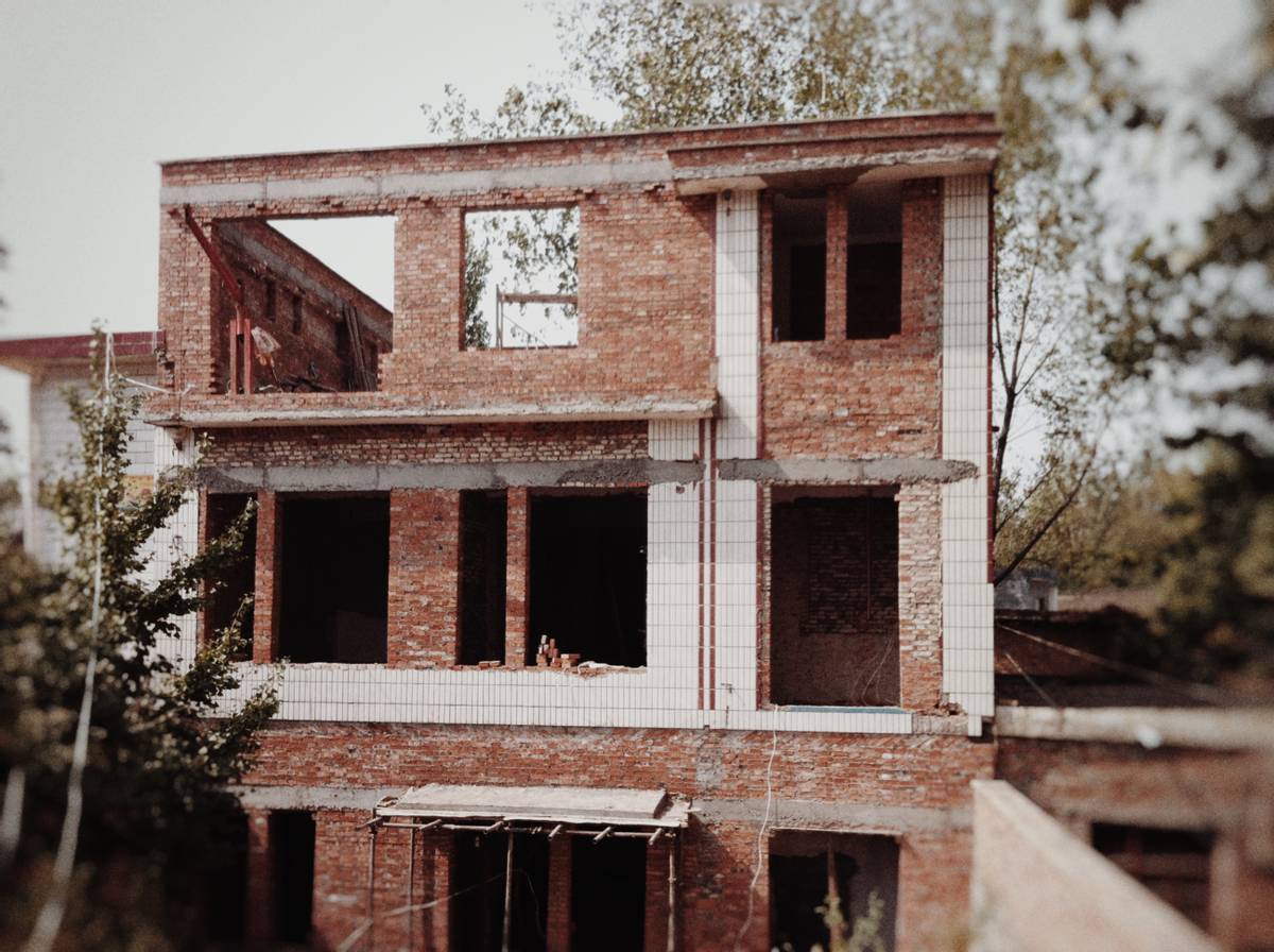 房建改造中的轻质钢骨结构，你了解多少？(图13)