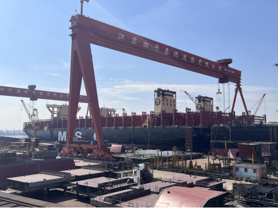 苏州欧天板业与顺来德建设助力海洋工程发展(图1)