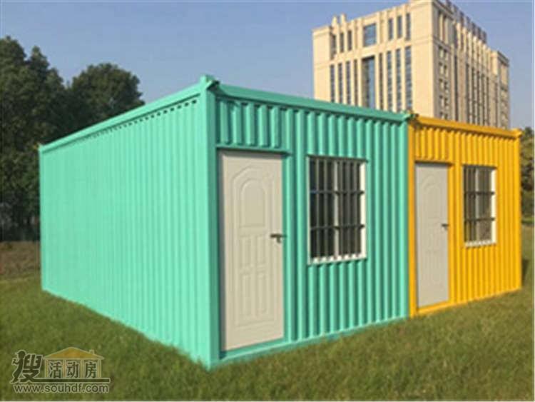 购买集装箱房怎么选好？怎么选择好呢？(图4)
