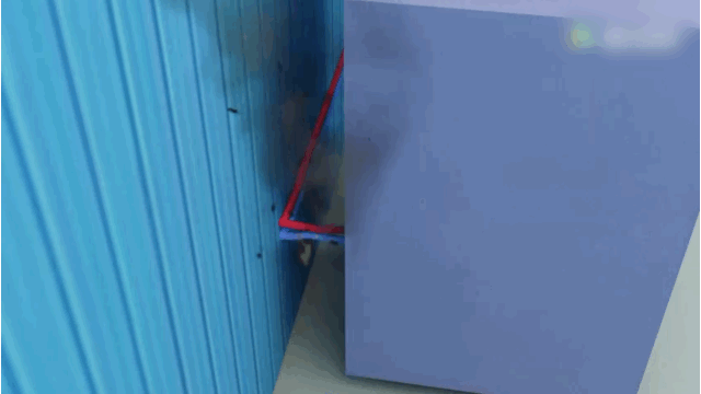 二手彩钢设备 太原市台骀山冰雕馆“10·1”重大火灾事故教训(图9)