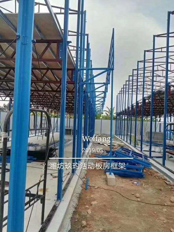 你听过可移动的房子吗？新时代就有一种可以动的房屋形式(图1)