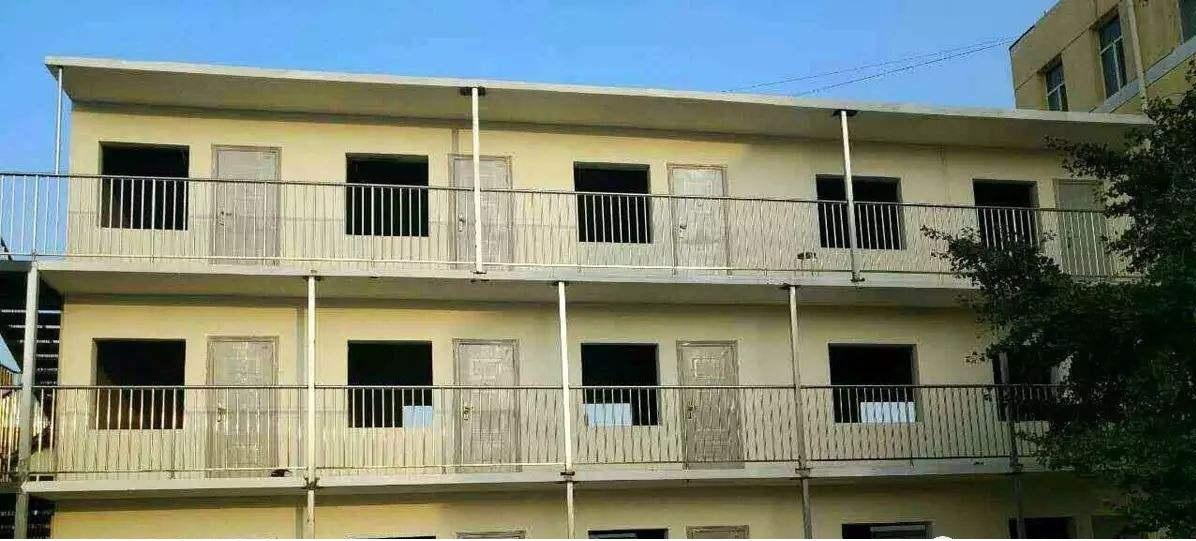 水泥活动房定做集装箱有哪些优点？-苏州安嘉(图2)