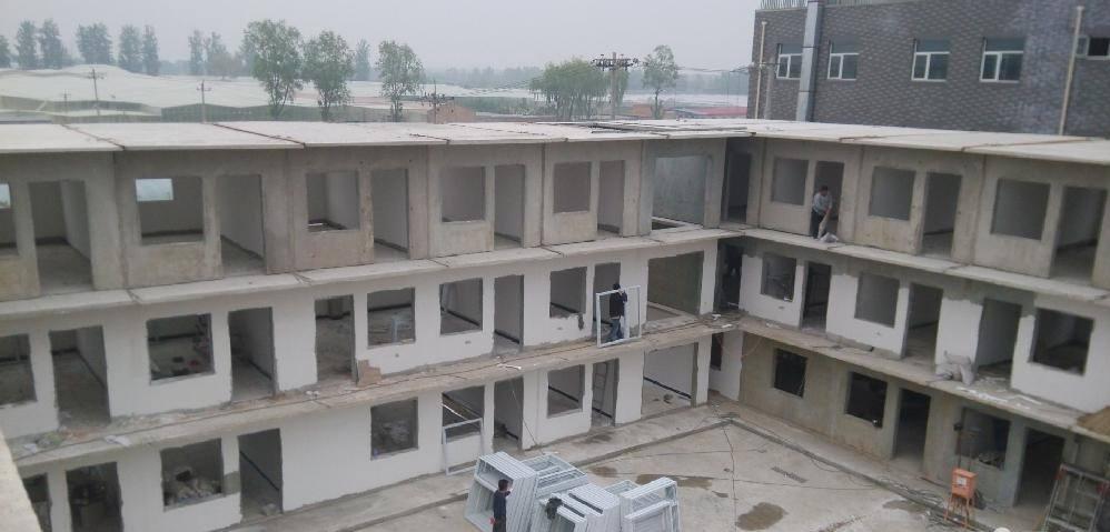 水泥活动房定做集装箱有哪些优点？-苏州安嘉(图4)