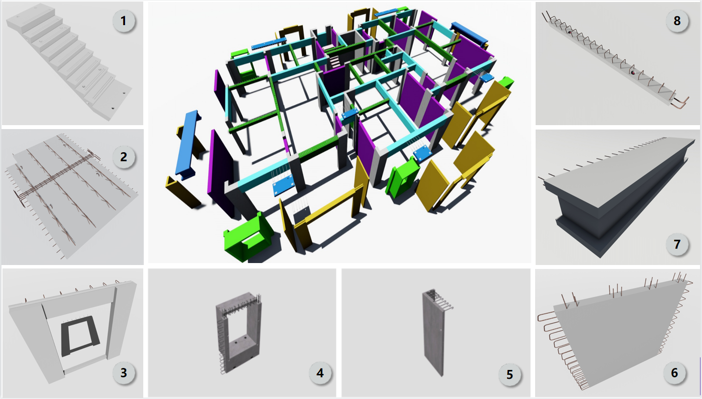 水泥活动房定做集装箱有哪些优点？-苏州安嘉(图5)