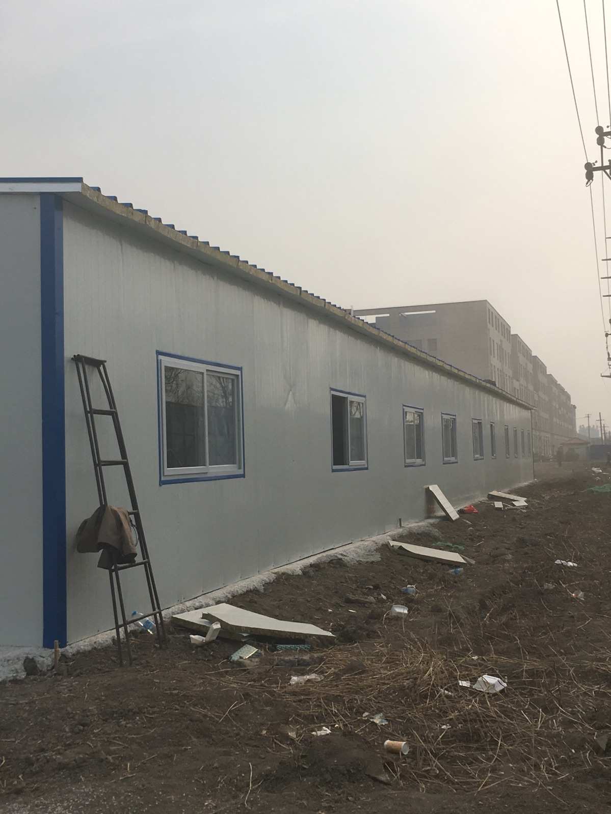 苏州文才装饰彩钢板活动房，车棚雨棚技术有限公司(图3)