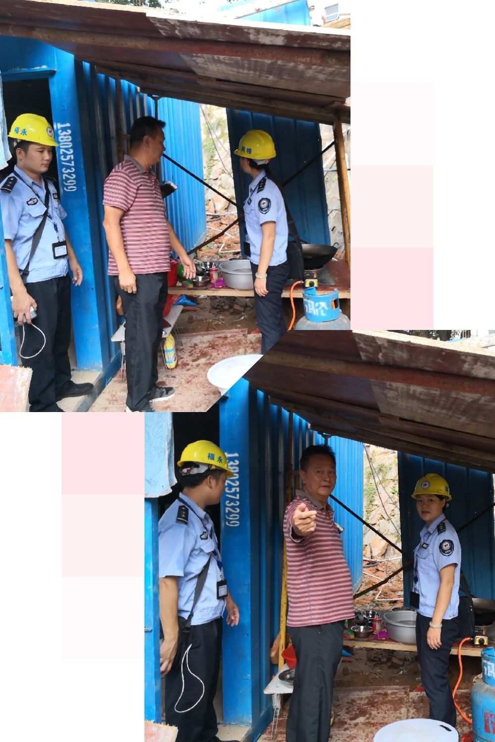 用心耕耘“格中责任田”——先锋街道网格长（员）(图3)