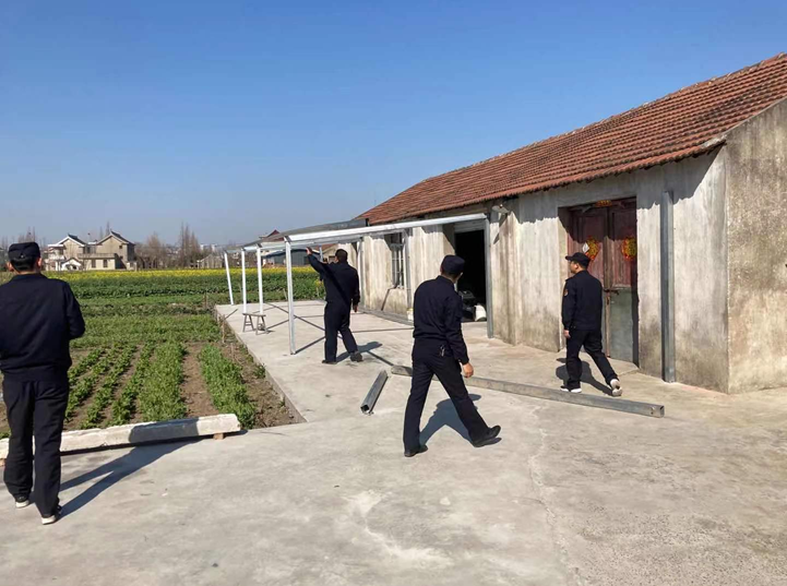 用心耕耘“格中责任田”——先锋街道网格长（员）(图4)