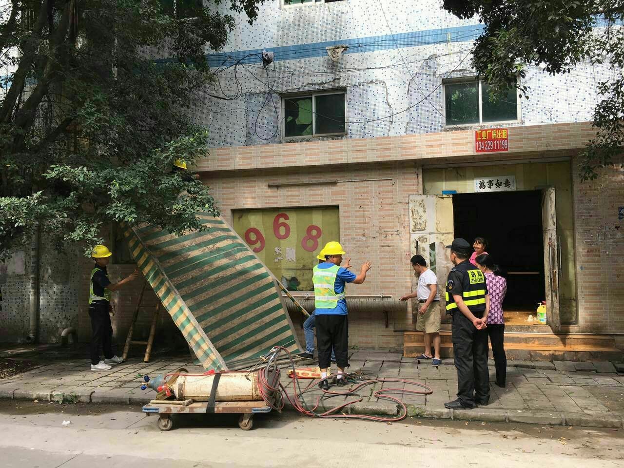 用心耕耘“格中责任田”——先锋街道网格长（员）(图5)