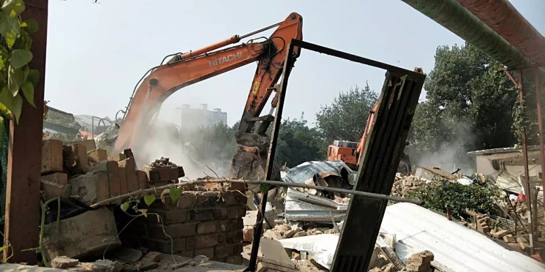 太原彩钢房 迎泽街办打造5条精品街巷为助力创建全国文明城市(图7)