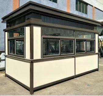 彩钢房彩钢活动房 由来衍生职业优缺点造价选址安全性外观优点最新情况(图6)